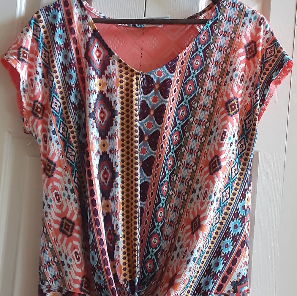 Bobbi Brooks size large color pink